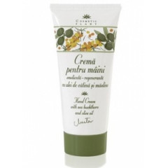 Crema maini ulei catina + masline 100 ml Cosmetic Plant