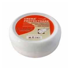 Crema protectoare pentru maini 100g Dr Soleil