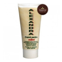 Crema pentru maini Alexandra 200ml Hofigal