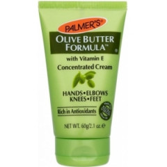 Crema concentrata pentru maini si picioare cu ulei masline 60g Palmerinchs