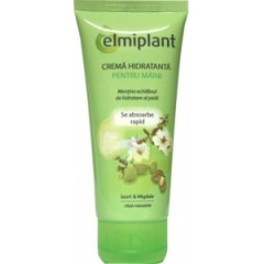 Crema hidratanta pt maini 100ml Elmiplant