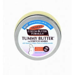 Unt antivergeturi pentru burtica cu Vitamina E Colagen Elastina si Lavanda 125g Palmerinchs