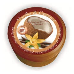 Unt de corp cu Vanilie si Cocos 150ml Herbagen