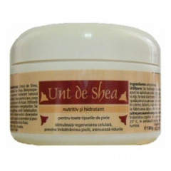 Unt de shea 200gr Herbavit