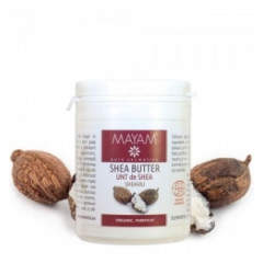 Unt de shea rafinat purificat 100 gr Mayam