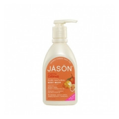 Gel de dus satinat cu citrice 900ml Jason