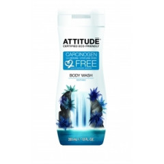 Gel de dus calmant 355 ml Attitude
