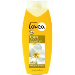 Gel de dus senzual BIO cu monoi 400ml Lovea