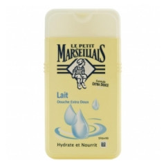 Gel de dus cu lapte 250ml Le Petit Marseillais