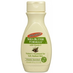 Lotiune de corp cu unt de shea si vitamina E 250ml Palmerinchs