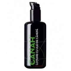 Lotiune cu ulei de canepa 200 ml Canah