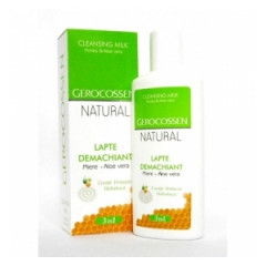 Natural lapte demachiant 3in1 200ml Gerocossen