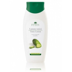 Lotiune tonica cu suc de castraveti 250 ml Cosmetic Plant