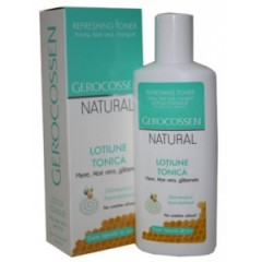 Natural lotiune tonica cu miere 200ml Gerocossen