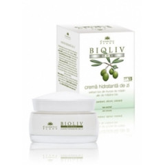 Crema hidratanta zi bioliv hydra 50 ml Cosmetic Plant