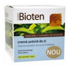 Crema antirid zi TNM 50ml Elmiplant