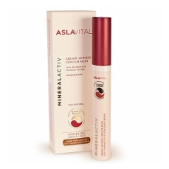 Crema antirid contur ochi 15ml Aslavital