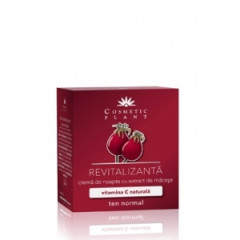 Crema de noapte cu macese 50 gr Cosmetic Plant