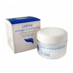 Crema revitalizanta antirid de noapte 45g Dr Soleil
