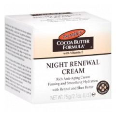 Crema antirid de noapte cu retinol si shea 75ml Palmerinchs