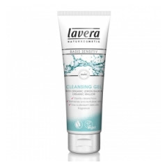 Gel de curatare ten BIO pe baza de extract de lamaie echinaceea si nalba Lavera 125 ml