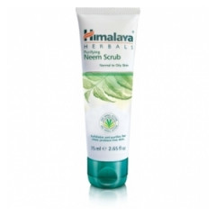 Exfoliant purificator cu Neem 75 ml Himalaya