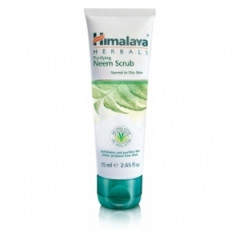Exfoliant purificator cu Neem 75 ml Himalaya