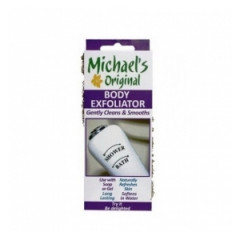 Burete exfoliant pentru corp (lufa)