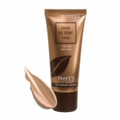 Fond de ten BIO Peche Nr.4 40g PHYTinchS