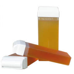 ALLO'NATURE Ceara de epilat cu rasina de pin roll-on