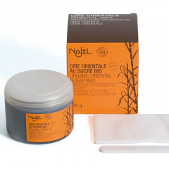 Ceara BIO pentru epilat orientala din zahar
