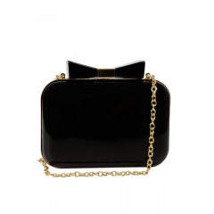 Clutch negru
