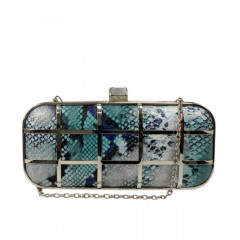 Clutch animal print