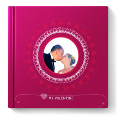 Fotocarte My Valentine | Format Patrat