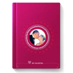 Fotocarte My Valentine | Format Portret