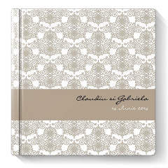 Fotocarte Nunta Chic | Format Patrat