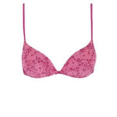 Sutien Lisca Beloved roz cu fundita
