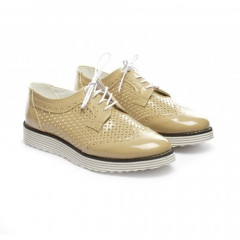 Pantofi Casual Hold Nude