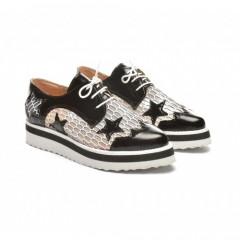 Pantofi Casual Gardo Negri
