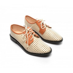 Pantofi Casual Jojo Bej