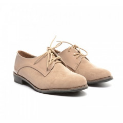 Pantofi Casual Adonia Khaki
