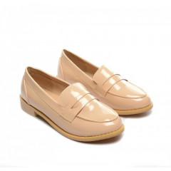 Pantofi Casual Skip Bej