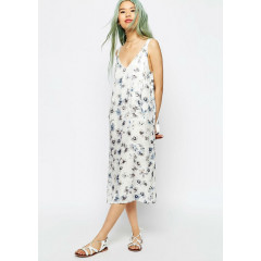 Rochie cu imprimeu floral