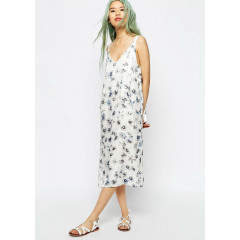 Rochie cu imprimeu floral