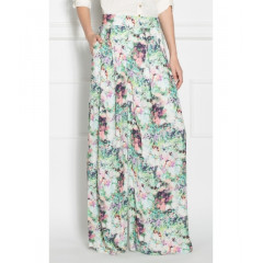 Imbracaminte Femei Nissa Pantaloni palzzo Floral