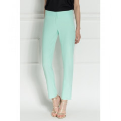 Imbracaminte Femei Nissa Pantaloni P1229 Menta