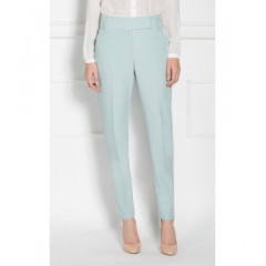 Imbracaminte Femei Nissa Pantaloni P1239 Bleumarin