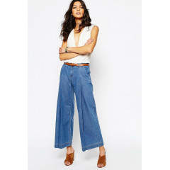 Pantalini de blugi