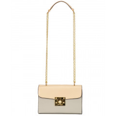 Geanta in doua culori