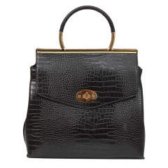 Geanta neagra